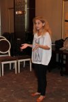 Проведен первый Съезд руководителей танцевальных коллективов Азербайджана (ФОТО)