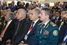 Minister: Azerbaijan producing NATO-standard weapons