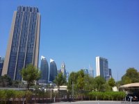 Сезон Дубая: Выбираем лучшие отели (Часть I - ФОТО)