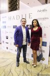 Красочное дефиле Hadije в Баку – певец Замиг Гусейнов стал дизайнером (ФОТО)