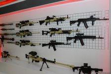 ADEX 2016: latest weaponry on display (PHOTOS)