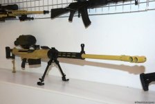 На выставке вооружений ADEX 2016 в Баку представлено новейшее вооружение (ФОТО)