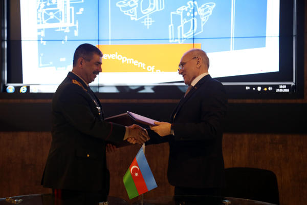ВС Азербайджана будут оснащены новыми видами БПЛА местного производства (ФОТО)