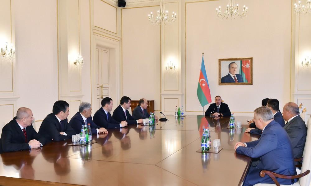 Президент Ильхам Алиев: Азербайджан не раз доказал способность противостоять любым угрозам