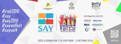 В Огузском районе стартовал проект SAY: Volunteering Festival (ФОТО)