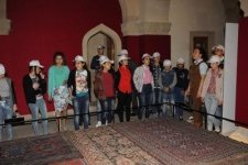 В Баку началась Неделя туризма для детей (ФОТО)