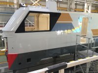 Azerbaijan to get first French locomotives in 2017 (exclusive) (PHOTO)