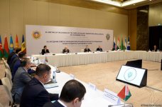 В Баку проходит заседание Совета руководителей органов безопасности и спецслужб СНГ (ФОТО)
