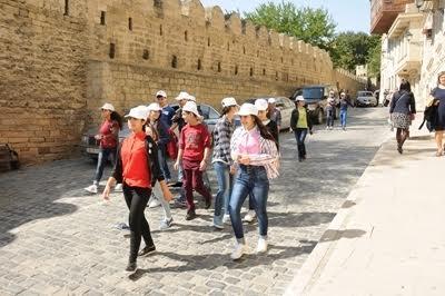 Azerbaijan sees rise in number of foreign visitors