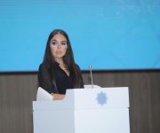 Leyla Aliyeva: Environmental problems have no borders