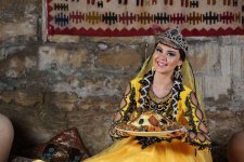 Азербайджанский плов как средство развития гастрономического туризма (ФОТО)