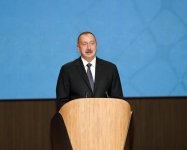 Ilham Aliyev: Azerbaijan owes no one, depends on no one (PHOTO)