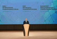 President Aliyev: Multiculturalism in Azerbaijan is tradition (PHOTOS)