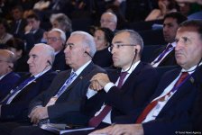 Baku Forum underway at Heydar Aliyev Center (PHOTO)