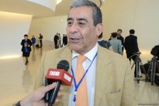 Çilili jurnalist: Azərbaycan bütün dünya üçün nümunədir (FOTO)
