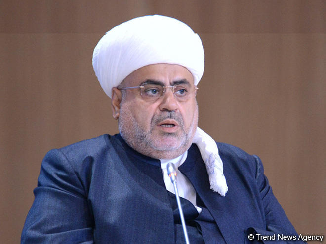 Глава УМК ответил на провокационное заявление имама Ардебильской мечети