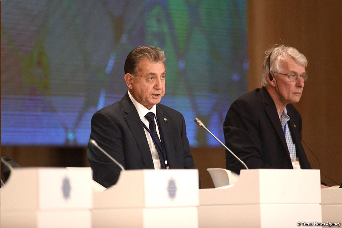 Baku Forum underway at Heydar Aliyev Center (PHOTO)