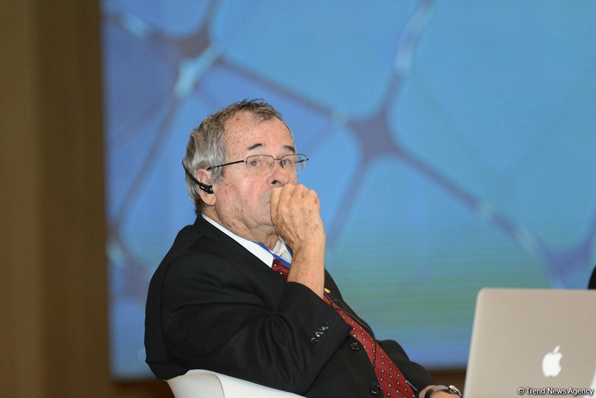 Baku Forum underway at Heydar Aliyev Center (PHOTO)