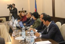 В Баку обсудили вопросы формирования семьи, сохранения семейных ценностей (ФОТО)