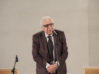 90-летие народного поэта Габиля: лирические стихи и музыка  (ФОТО)