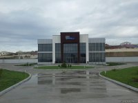 В Азербайджане развернуто производство фасадной продукции по германским технологиям (ФОТО)