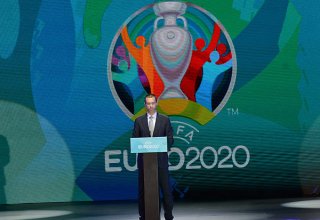 Объявлено расписание игр сборной Азербайджана в отборе на Евро-2020