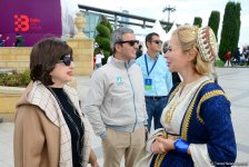 EuroVillage 2016 opens in Baku  (PHOTO)