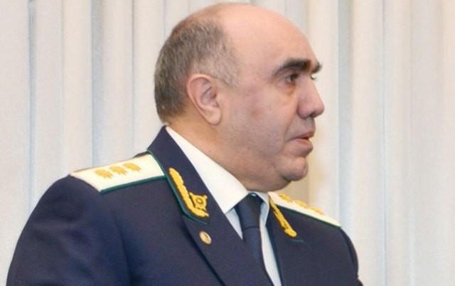 Baş prokuror Ukraynada azərbaycanlılara qarşı zorakılıqla bağlı aparılan işlərdən danışdı