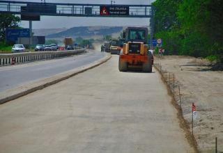 Construction of new highway from Baku to border with Russia expected to complete by 2023 - agency