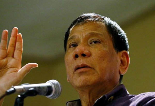 Президент Филиппин ввел военное положение в одной из провинций страны