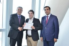“Baku Summer Oil School” project completed  (PHOTO)