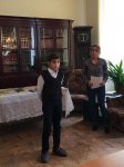 В Баку проходит конкурс поэзии, посвященный народному поэту Габилю (ФОТО)