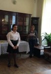 В Баку проходит конкурс поэзии, посвященный народному поэту Габилю (ФОТО)
