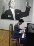 В Баку отметили Международный день музыки (ФОТО)