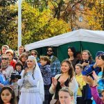 В Минске прошел красочный азербайджанский фестиваль "Праздник граната" (ВИДЕО, ФОТО)