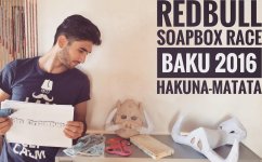 Hakuna Matata: "Все отлично повеселятся в Баку" (ФОТО)