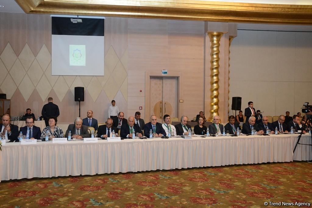 Baku may host founding conference of OIC journalists platform (PHOTO)