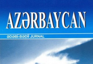 “Azərbaycan” jurnalının sentyabr nömrəsi işıq üzü görüb