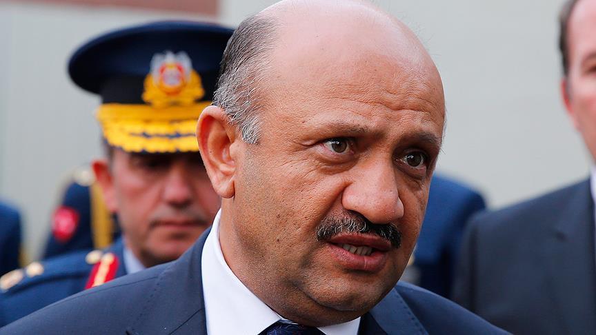 Savunma Bakanı Fikri Işık'tan Rakka operasyonu açıklaması