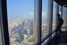 Сезон Дубая: в гостях у самого высокого здания мира (Часть II - ФОТО)