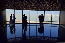 Сезон Дубая: в гостях у самого высокого здания мира (Часть II - ФОТО)