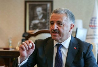 Bakan Ahmet Arslan, Azerbaycan'da Cumhurbaşkanı İlham Aliyev tarafından kabul edilecek