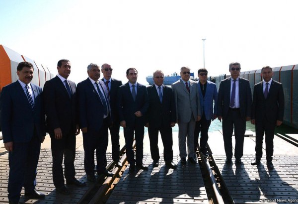 Port of Baku to bring billions of dollars to Azerbaijan