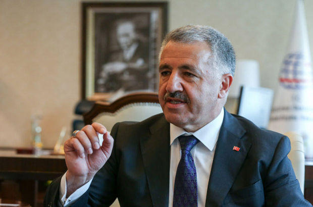 Bakan Arslan: Türk müteahhitlik firmaları Azerbaycan’da 11 milyar dolar değerinde 363 adet proje üstlenmişlerdir (Özel)