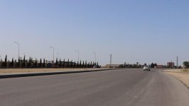 Qala-Pirallahı avtomobil yolunun tikintisi başa çatır (VİDEO/FOTO)