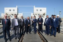 Бакинский международный морской торговый порт принесет Азербайджану миллиардные доходы - депутат (ФОТО)
