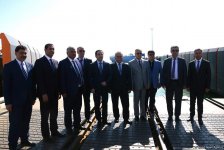 Deputat: Bakı Beynəlxalq Dəniz Ticarət Limanı milyardlarla gəlir gətirəcək  (FOTO)