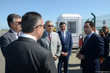 Deputat: Bakı Beynəlxalq Dəniz Ticarət Limanı milyardlarla gəlir gətirəcək  (FOTO)