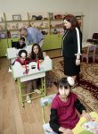 Вице-президент Фонда Гейдара Алиева Лейла Алиева побывала в учреждении социальной службы для детей с ограниченными возможностями здоровья и детских домах (ФОТО)