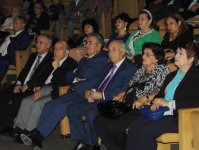 В Баку презентован "Замок мугама" (ФОТО)